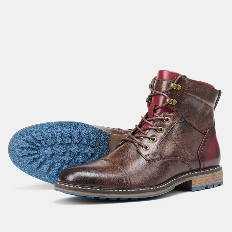 Herren Schnürstiefeletten lässig – Chukka Boots