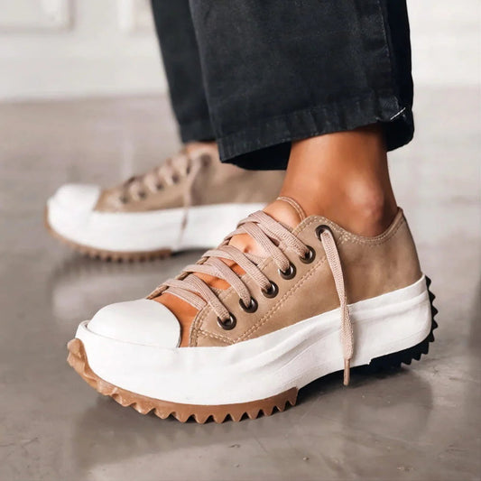 Bequeme Komfortschuhe Damen aus Textil