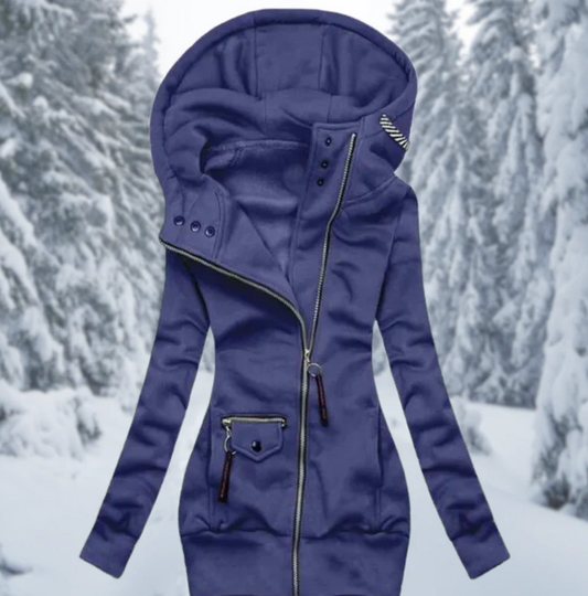 Leichte wasserdichte Damen Jacke für den Frühling