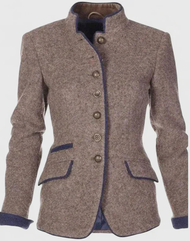 Cardigan Damen mit Knopfleiste – eleganter Strickcardigan