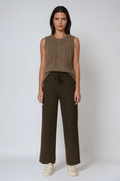 Kaffeebraun