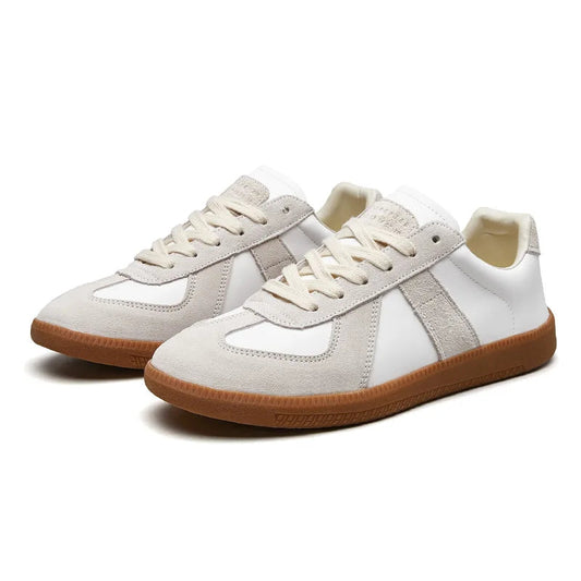 Klassische Sneaker Herren mit rutschfester Sohle