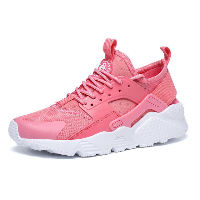 Mesh-Sneaker Damen aus Textil – atmungsaktive Sportschuhe, Detailansicht