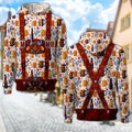 Weiß/Gelb