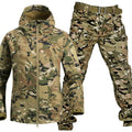Camo-Grau
