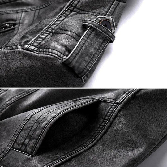 Klassische Übergangsjacke Herren