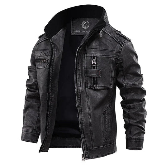 Herren Jacke klassische Übergangsjacke
