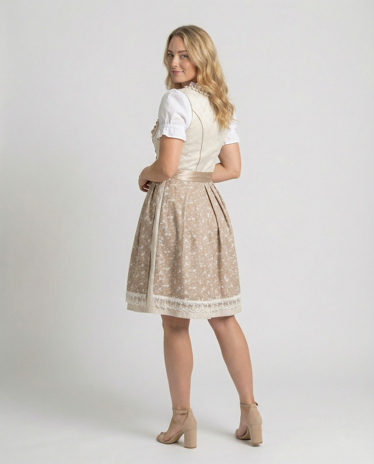 Trachten-Set Damen für Oktoberfest