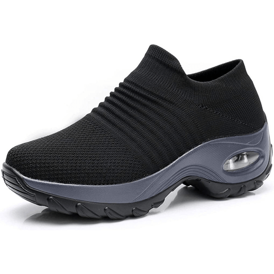 Bequeme Komfortschuhe Damen Slip-on