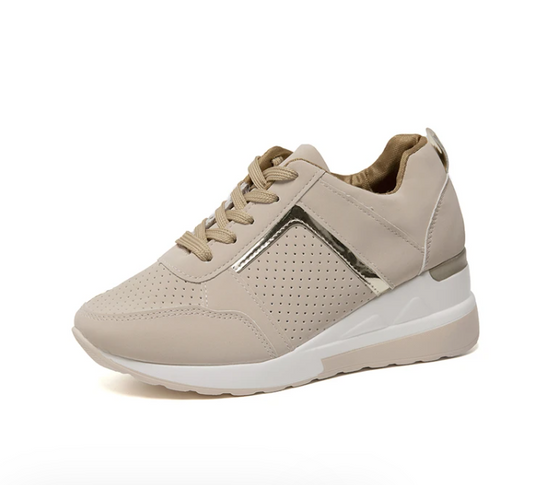 Orthopädische Sneaker Damen aus Textil
