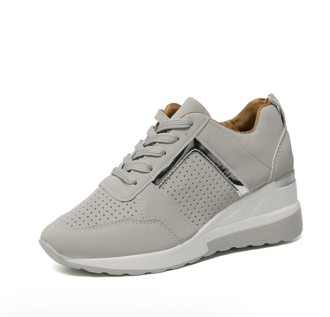 Orthopädische Sneaker Damen aus Textil