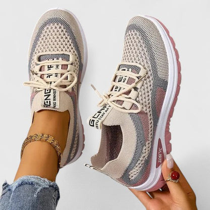Komfortschuhe Damen aus Textil
