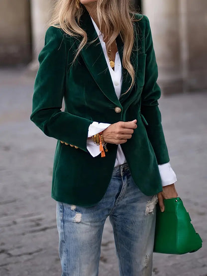 Büro Blazer Damen tailliert