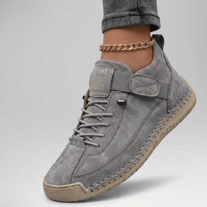 Komfort-Sneaker Damen – bequeme stützende Sneaker mit Dämpfung