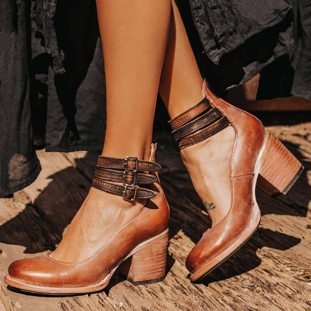 Elegante Damen-Sandalen für den Sommer