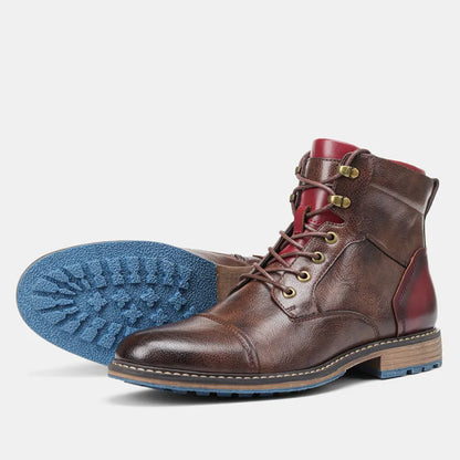 Herren Schnürstiefeletten lässig – Chukka Boots