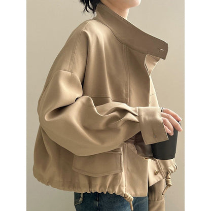Elegante Jacke aus Leinen – bequeme und vielseitige Alltagsjacke