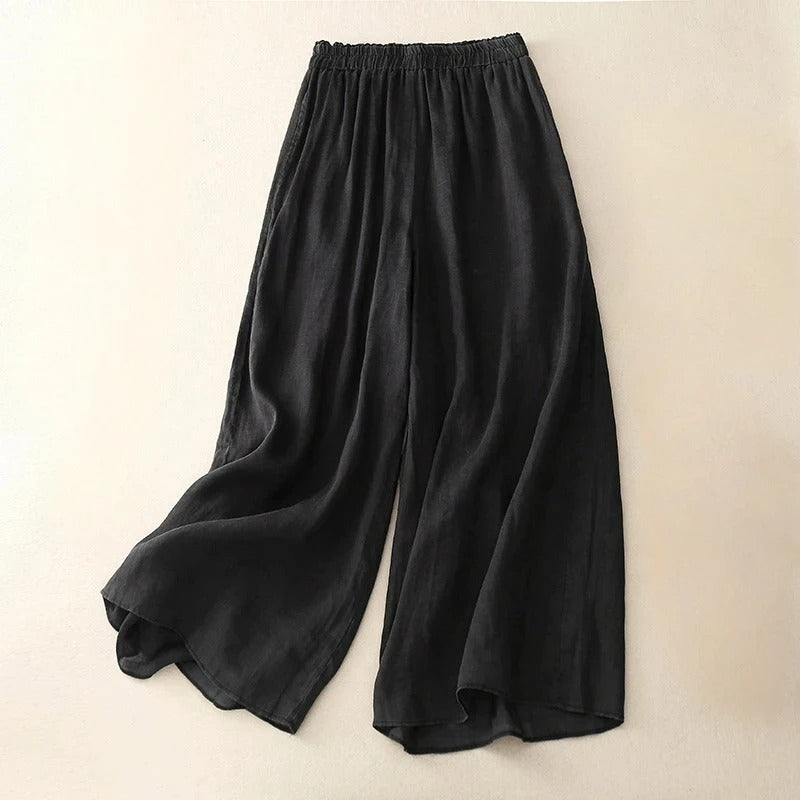 Leichte Hose Damen für Alltag und Büro