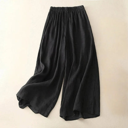 Leichte Hose Damen für Alltag und Büro
