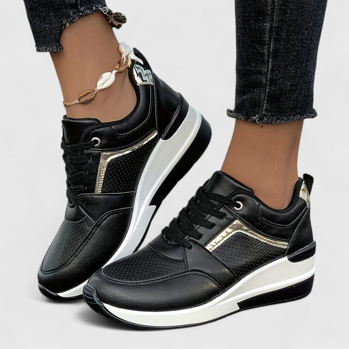 Bequeme Damen Schuhe mit Dämpfung