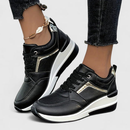 Bequeme Damen Schuhe mit Dämpfung