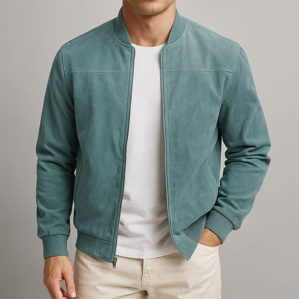 Sweatjacke Herren mit Reißverschluss