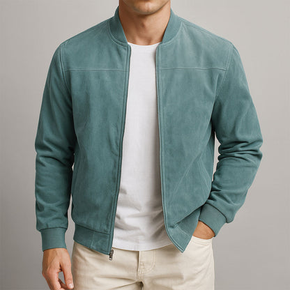 Sweatjacke Herren mit Reißverschluss
