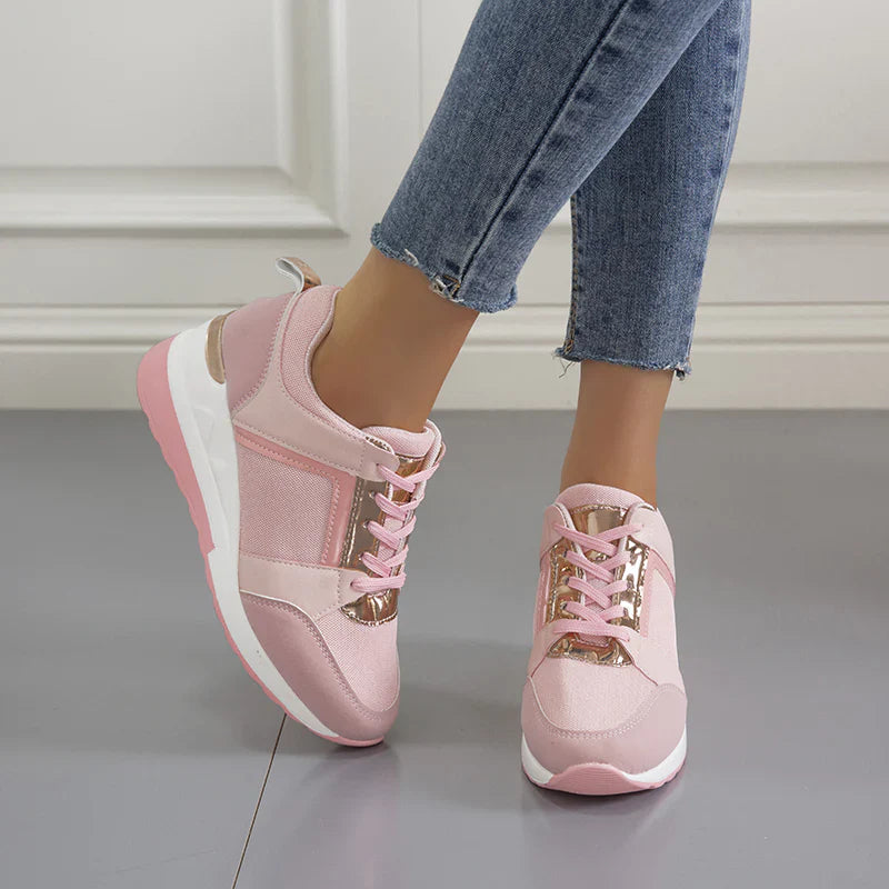 Sneaker Damen in Rosa