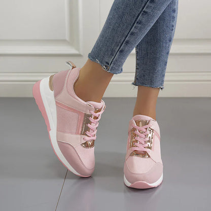 Sneaker Damen in Rosa