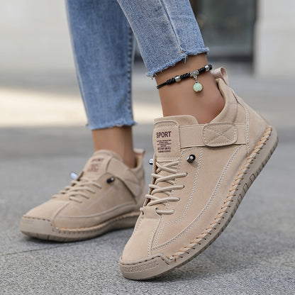 Orthopädische Komfort-Sneaker Damen aus Textil