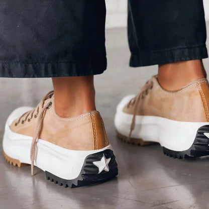 Slipper Damen mit gepolstertem Füßbett