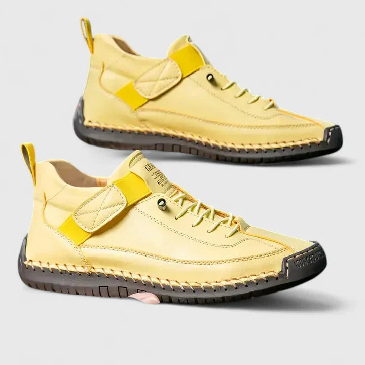 Damen Komfort-Sneaker bequem – ergonomische Schuhe