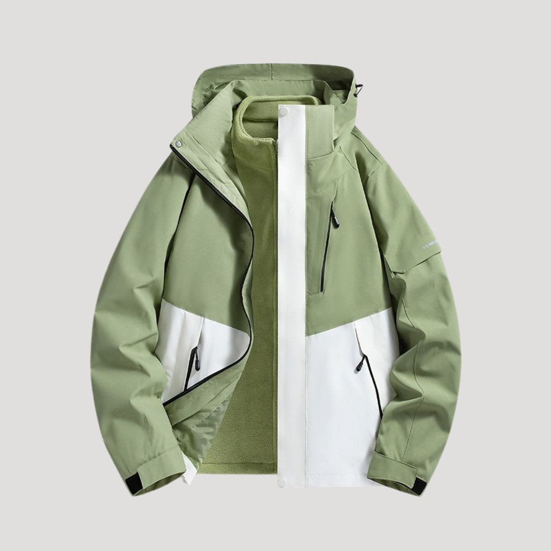 Leichte Windjacke Damen für Outdoor