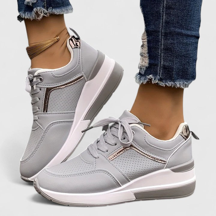 Damen Komfortschuhe aus Textil