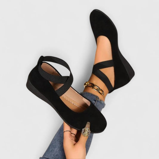 Orthopädische Schuhe Damen aus Textil