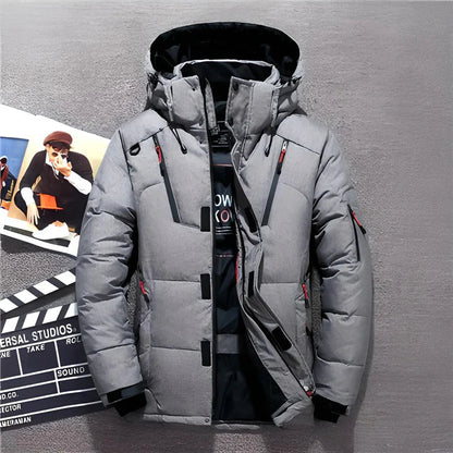 Damen Daunenjacke – warme gefütterte Winterjacke