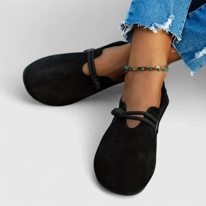 Orthopädische Loafer Damen in Beige