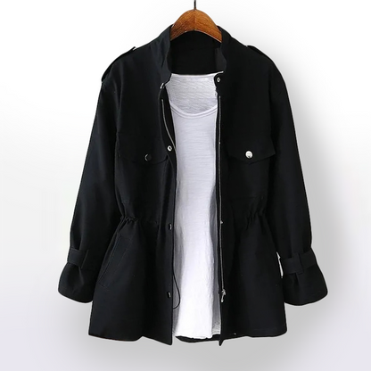 Moderne elegante Jacke Damen