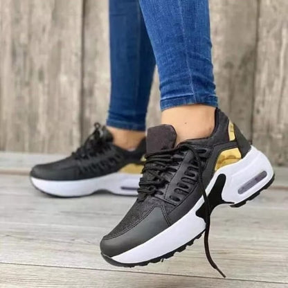 Damen Sneaker orthopädisch leicht