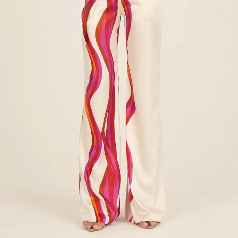 Elegantes Set Damen für Sommer