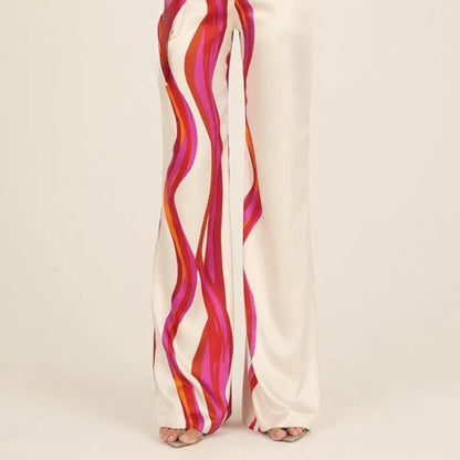 Elegantes Set Damen für Sommer