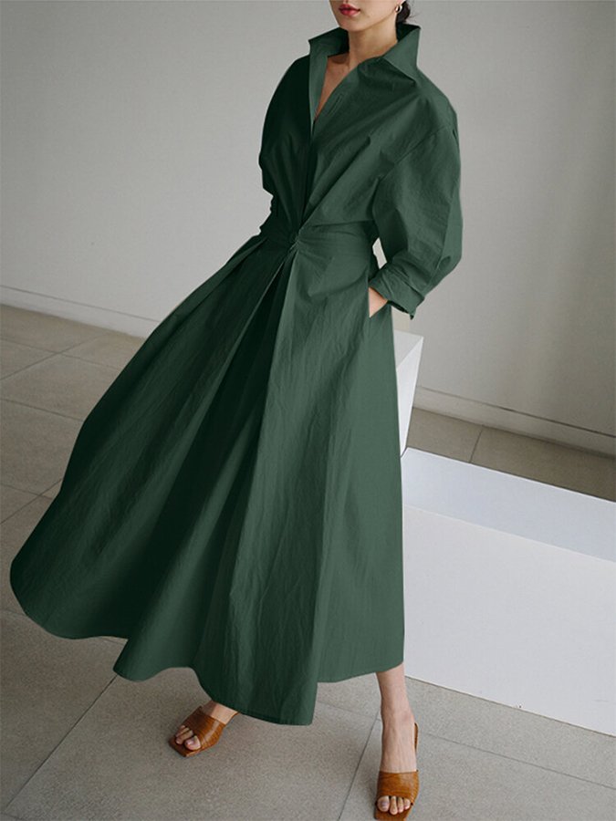 Elegantes Maxikleid Damen für jeden Anlass