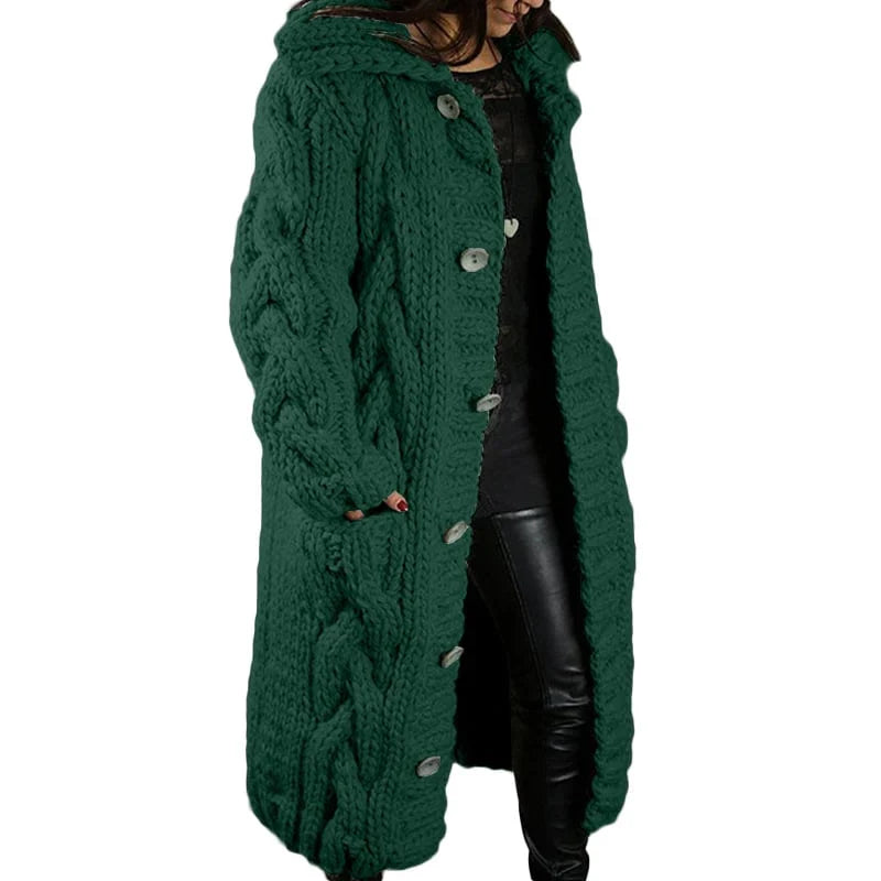 Warme Winterweste Damen gesteppt