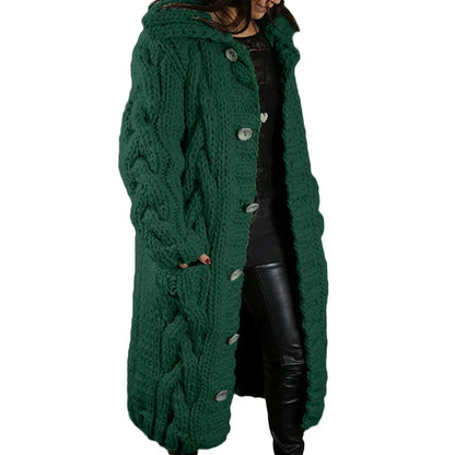 Warme Winterweste Damen gesteppt