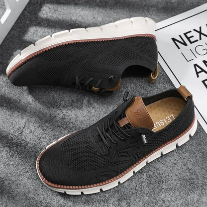 Herren Sneaker atmungsaktiv – bequeme Freizeitschuhe