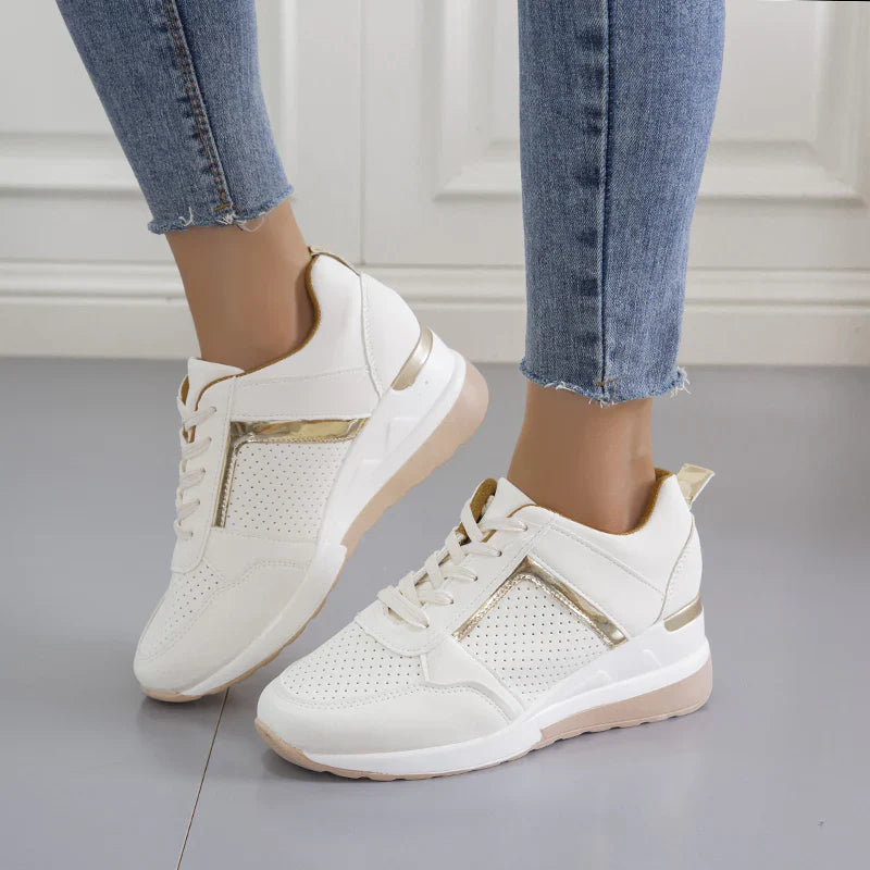 Bequeme orthopädische Sneaker Damen