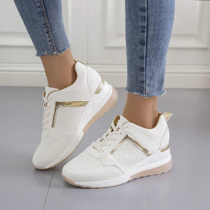 Bequeme orthopädische Sneaker Damen
