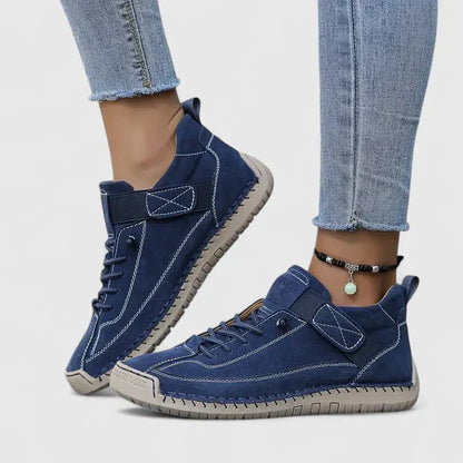Damen Komfort-Sneaker bequem – ergonomische Schuhe