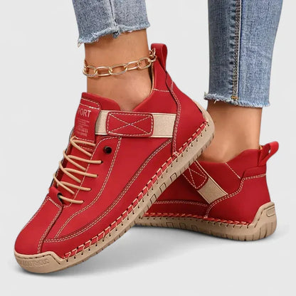 Damen Komfort-Sneaker bequem – ergonomische Schuhe
