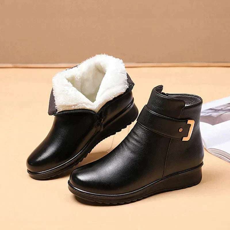 Damen Komfortstiefel – ergonomische Stiefel
